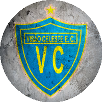 Logo Visão Celeste Esporte Clube